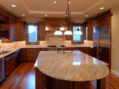 Granite cleaning, polishing and repair services