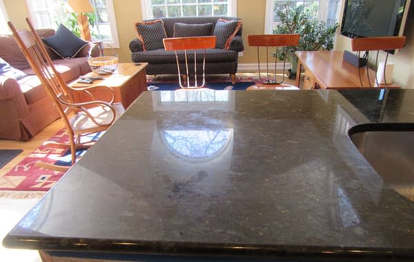 Granite Counter Top in Winnetka