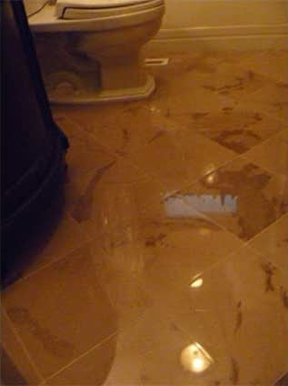 marble-powder-room-floor